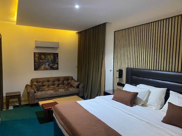 Pinnacle Guest Inn Hotel Sokoto photo 2